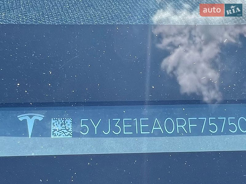Седан Tesla Model 3 2024 в Стрые фото 36 Седан Tesla Model 3 2024 в Стрые