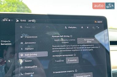Седан Tesla Model 3 2019 в Днепре