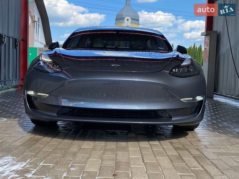 Седан Tesla Model 3 2023 в Кременце фото 4 Седан Tesla Model 3 2023 в Кременце