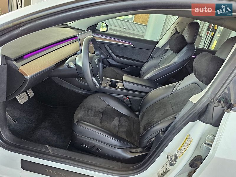 Седан Tesla Model 3 2021 в Кривом Роге фото 7 Седан Tesla Model 3 2021 в Кривом Роге