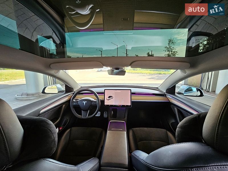 Седан Tesla Model 3 2021 в Кривом Роге фото 22 Седан Tesla Model 3 2021 в Кривом Роге