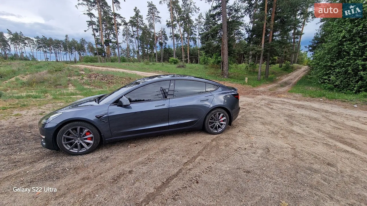 2022 Tesla Model 3 - мініатюра 18