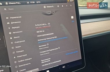 Седан Tesla Model 3 2022 в Черкассах