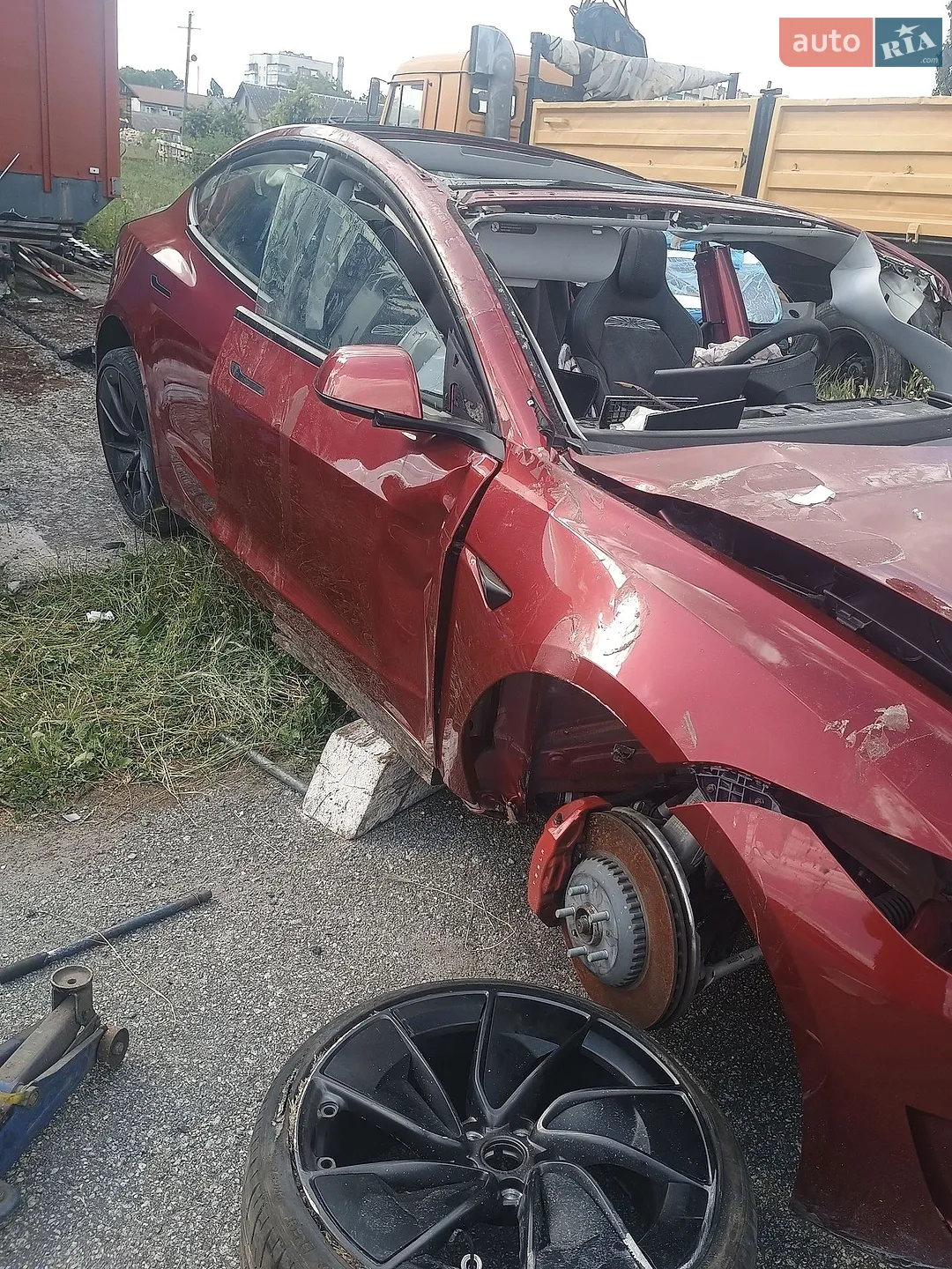 2024 Tesla Model 3 - мініатюра 2