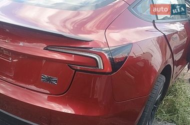 Седан Tesla Model 3 2024 в Хмельницькому