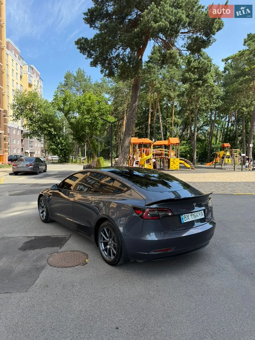 2022 Tesla Model 3 - мініатюра 8