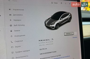 Седан Tesla Model 3 2022 в Киеве фото 15 Седан Tesla Model 3 2022 в Киеве