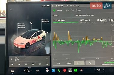 Седан Tesla Model 3 2024 в Стрые фото 34 Седан Tesla Model 3 2024 в Стрые