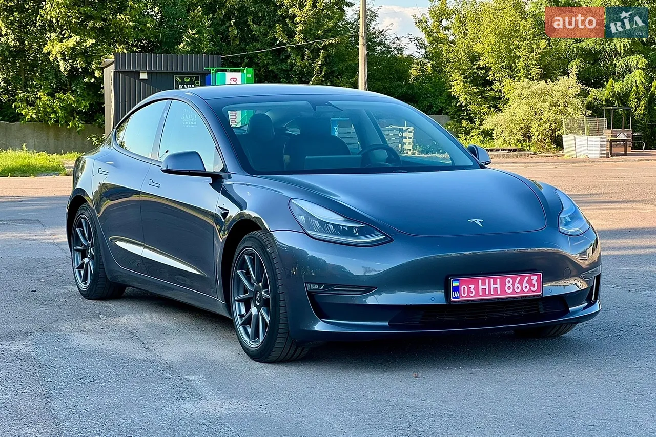 2019 Tesla Model 3 - мініатюра 11