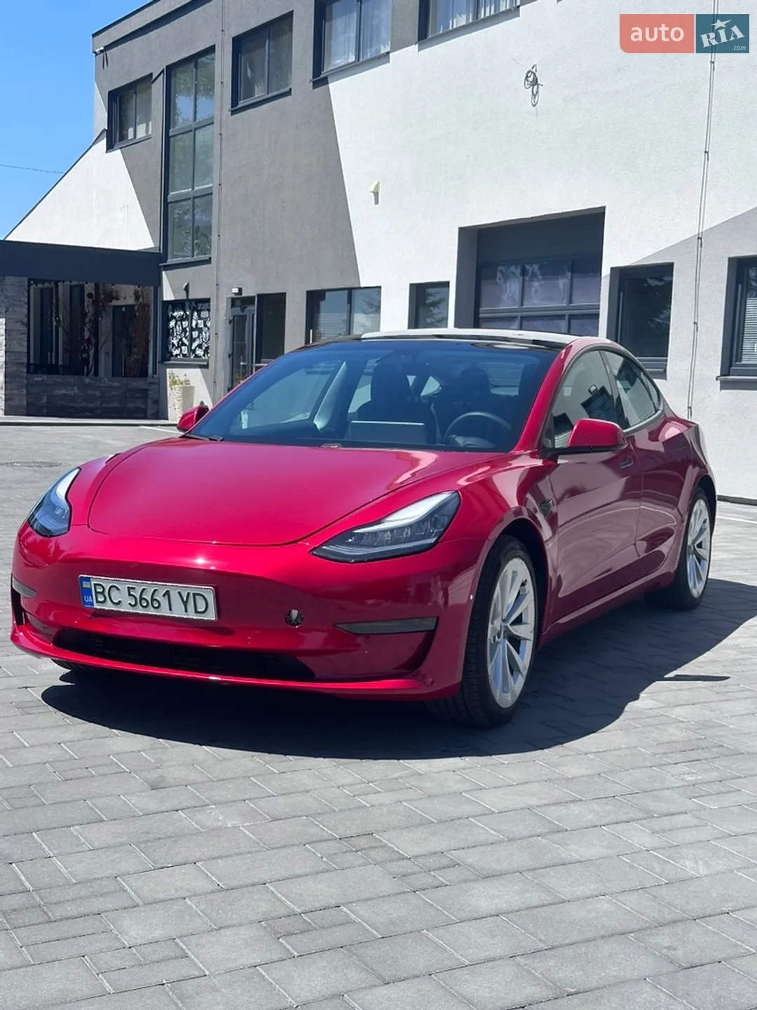 2021 Tesla Model 3 - мініатюра 3