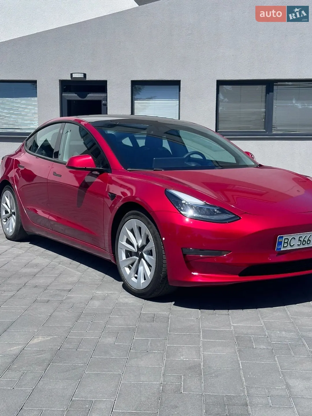 2021 Tesla Model 3 - мініатюра 6