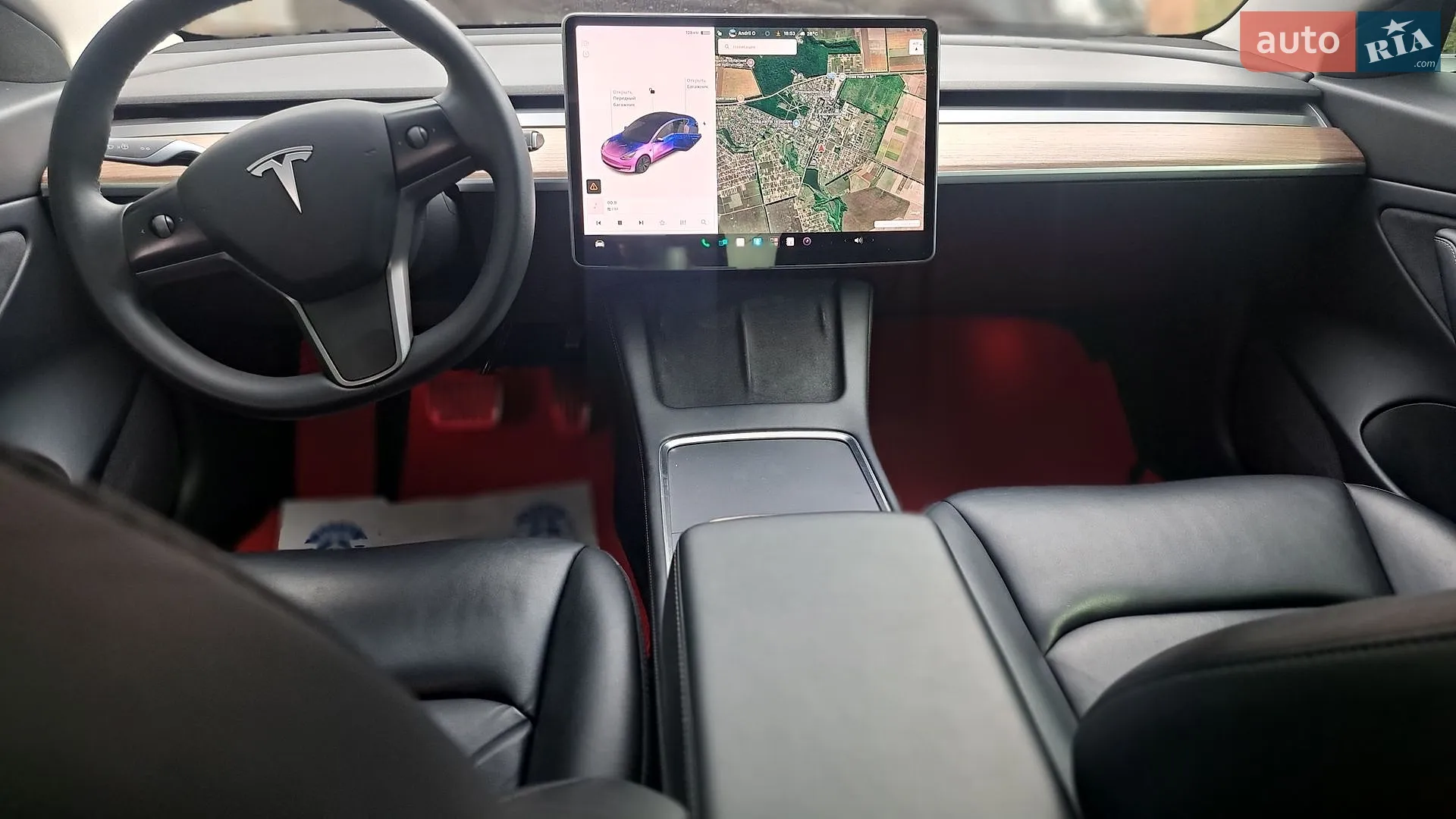 2020 Tesla Model 3 - мініатюра 2
