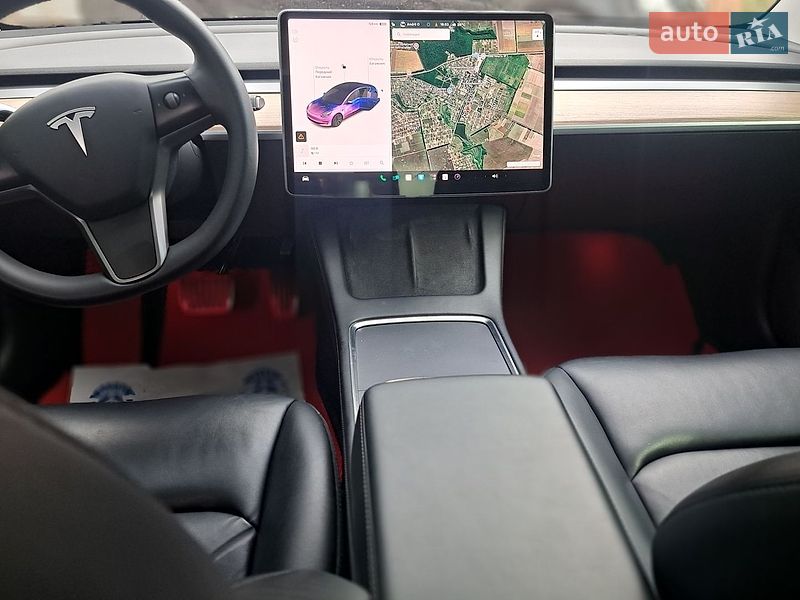 Седан Tesla Model 3 2020 в Виннице фото 2 Седан Tesla Model 3 2020 в Виннице
