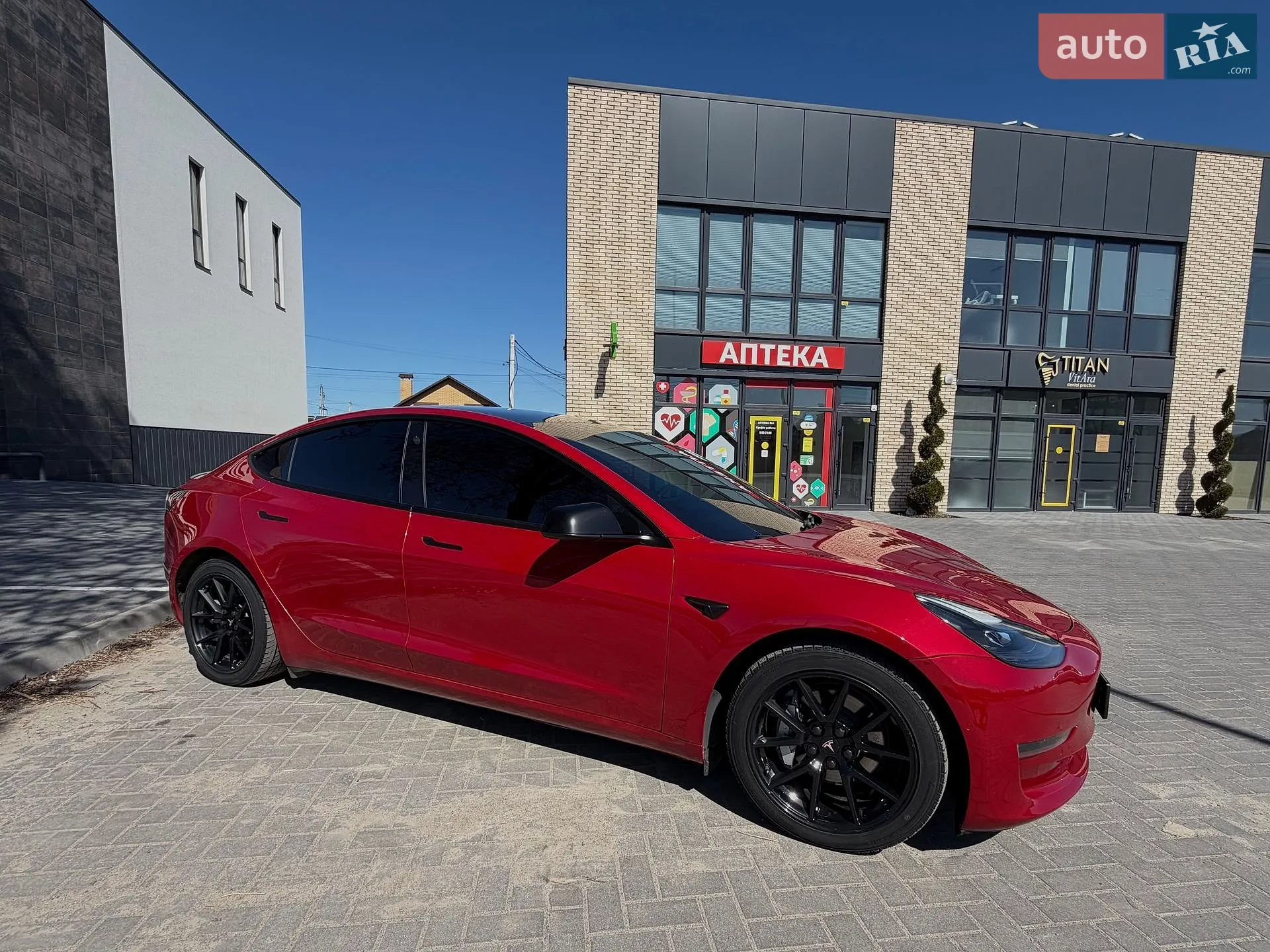 2020 Tesla Model 3 - мініатюра 16
