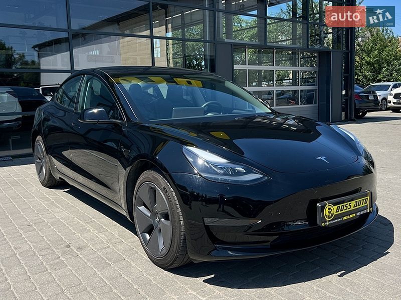 Tesla Model 3 2023 Tesla Model 3 2023