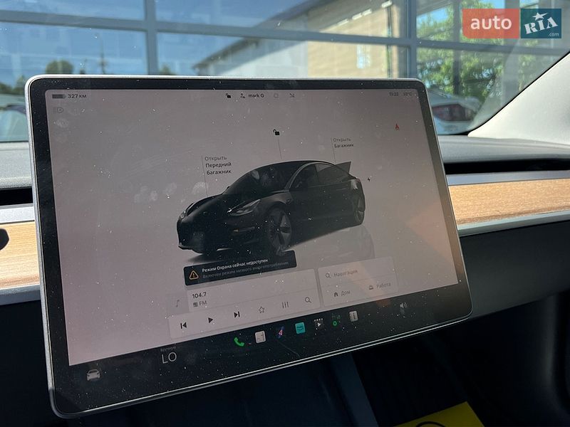 Седан Tesla Model 3 2023 в Івано-Франківську фото 16 Седан Tesla Model 3 2023 в Івано-Франківську