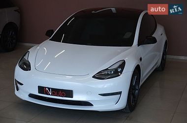 Седан Tesla Model 3 2021 в Одессе