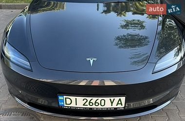 Седан Tesla Model 3 2024 в Хмельницком