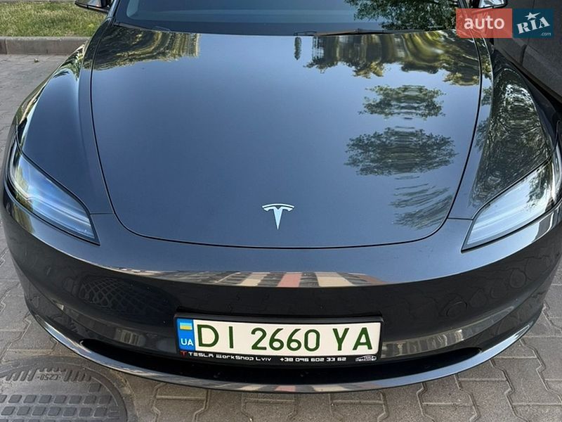 Tesla Model 3 2024 Tesla Model 3 2024