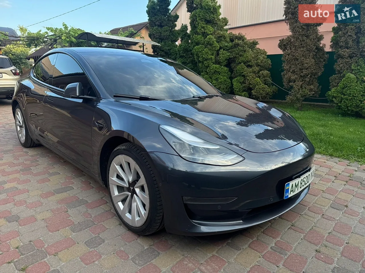 2021 Tesla Model 3 - мініатюра 16