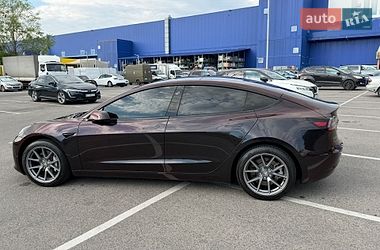 Седан Tesla Model 3 2022 в Дніпрі