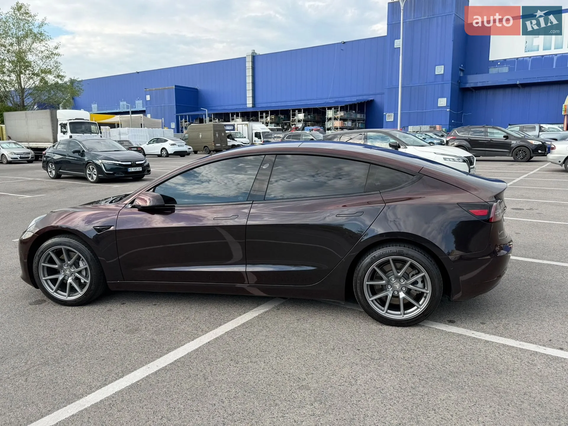 2022 Tesla Model 3 - мініатюра 8