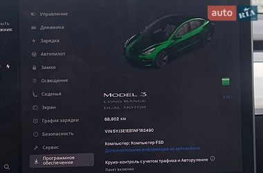 Седан Tesla Model 3 2022 в Києві