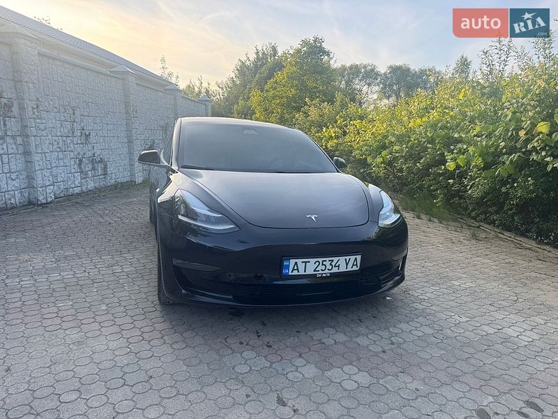 Седан Tesla Model 3 2018 в Долине фото 31 Седан Tesla Model 3 2018 в Долине