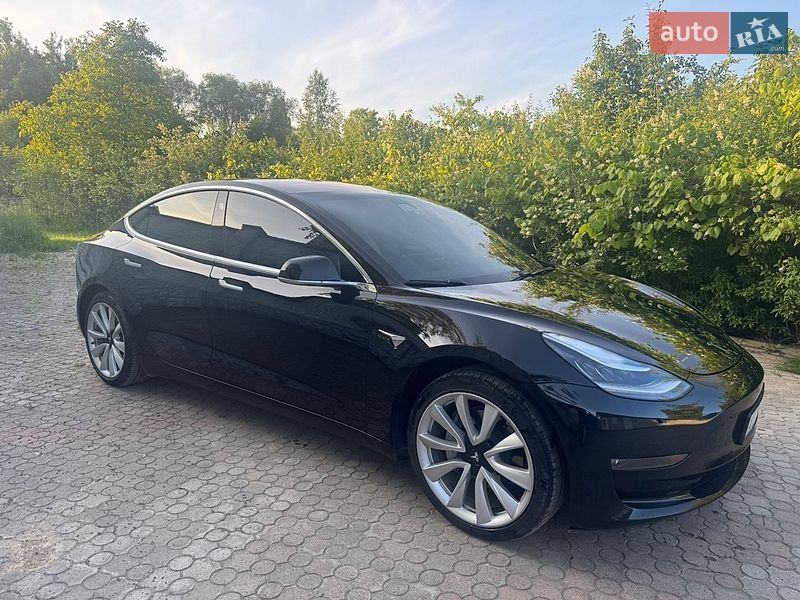 Седан Tesla Model 3 2018 в Долине фото 15 Седан Tesla Model 3 2018 в Долине