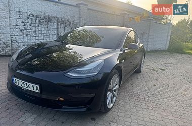 Седан Tesla Model 3 2018 в Долине фото 16 Седан Tesla Model 3 2018 в Долине