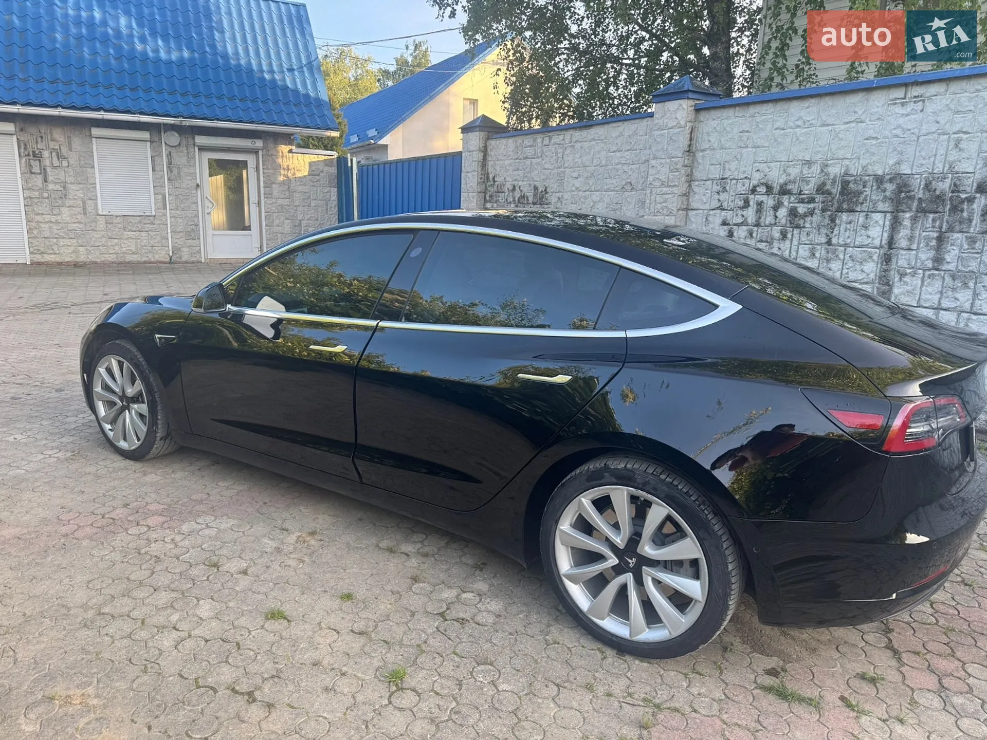 2018 Tesla Model 3 - мініатюра 4