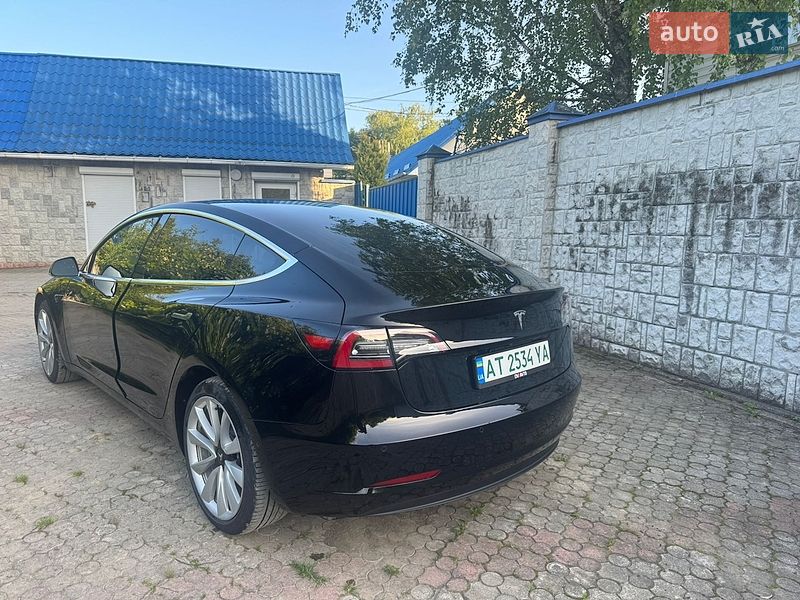 Седан Tesla Model 3 2018 в Долине фото 26 Седан Tesla Model 3 2018 в Долине