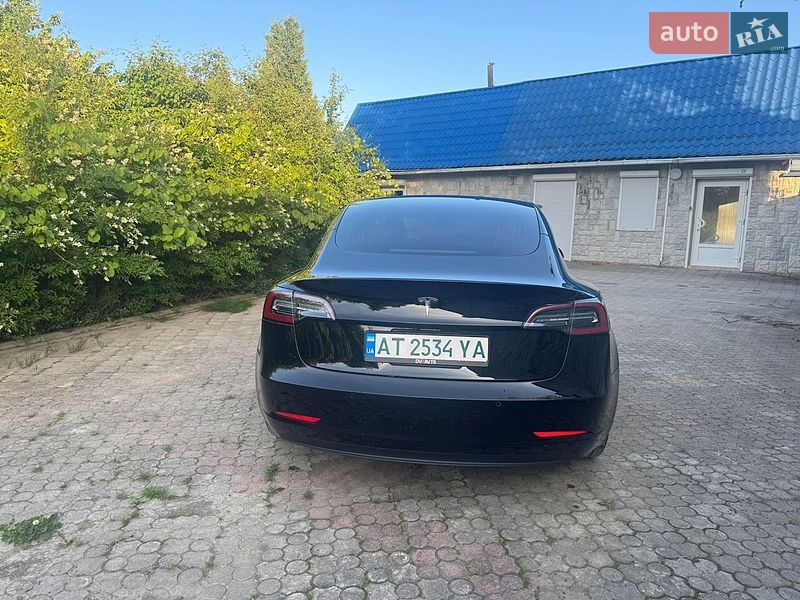 Седан Tesla Model 3 2018 в Долине фото 28 Седан Tesla Model 3 2018 в Долине