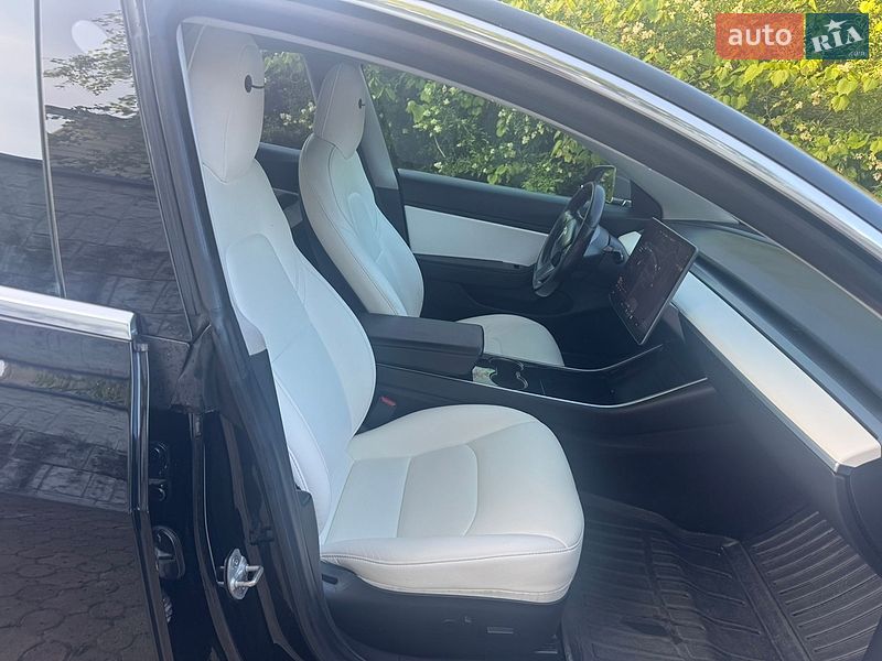 Седан Tesla Model 3 2018 в Долине фото 43 Седан Tesla Model 3 2018 в Долине