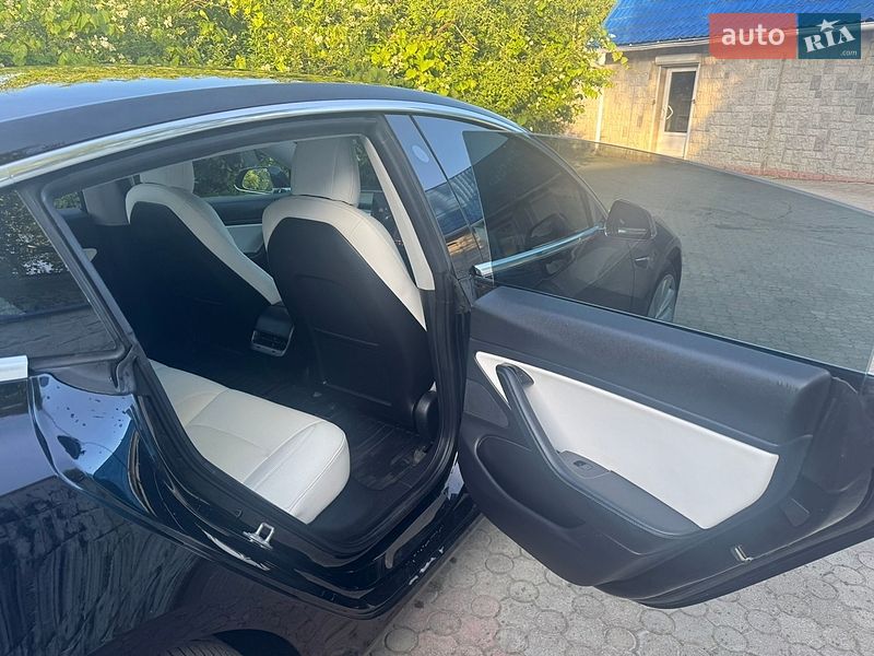 Седан Tesla Model 3 2018 в Долине фото 40 Седан Tesla Model 3 2018 в Долине