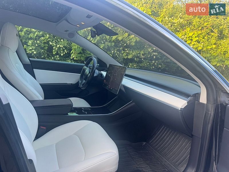 Седан Tesla Model 3 2018 в Долине фото 44 Седан Tesla Model 3 2018 в Долине