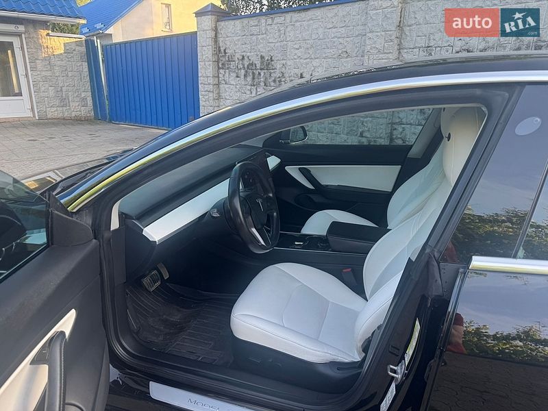 Седан Tesla Model 3 2018 в Долине фото 45 Седан Tesla Model 3 2018 в Долине