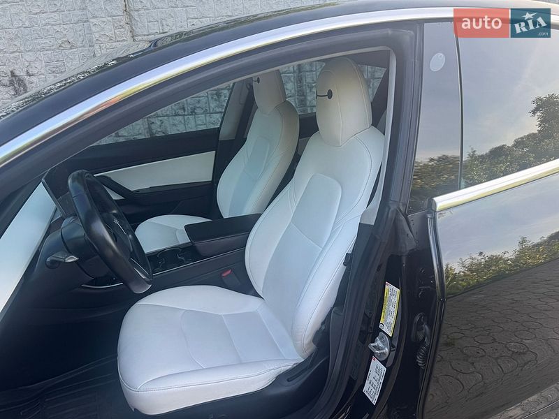 Седан Tesla Model 3 2018 в Долине фото 46 Седан Tesla Model 3 2018 в Долине