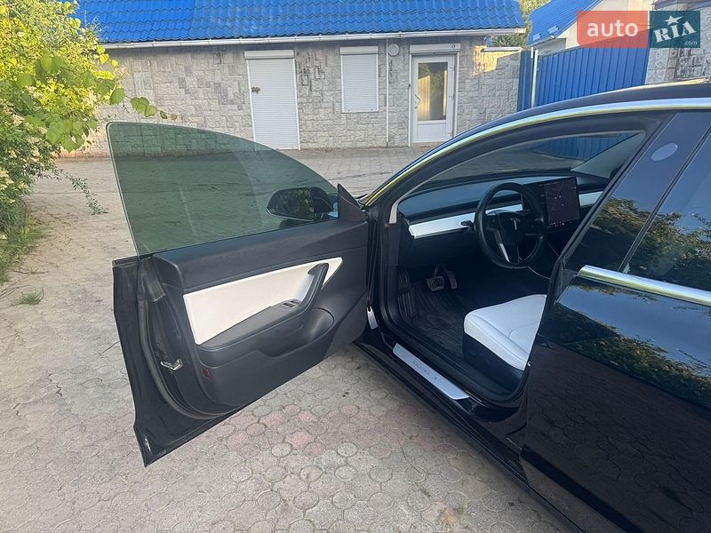 Седан Tesla Model 3 2018 в Долине фото 48 Седан Tesla Model 3 2018 в Долине