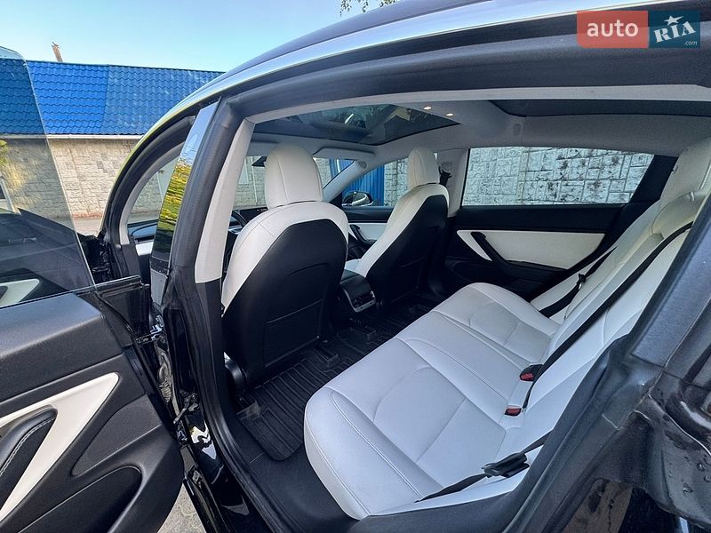 Седан Tesla Model 3 2018 в Долине фото 50 Седан Tesla Model 3 2018 в Долине