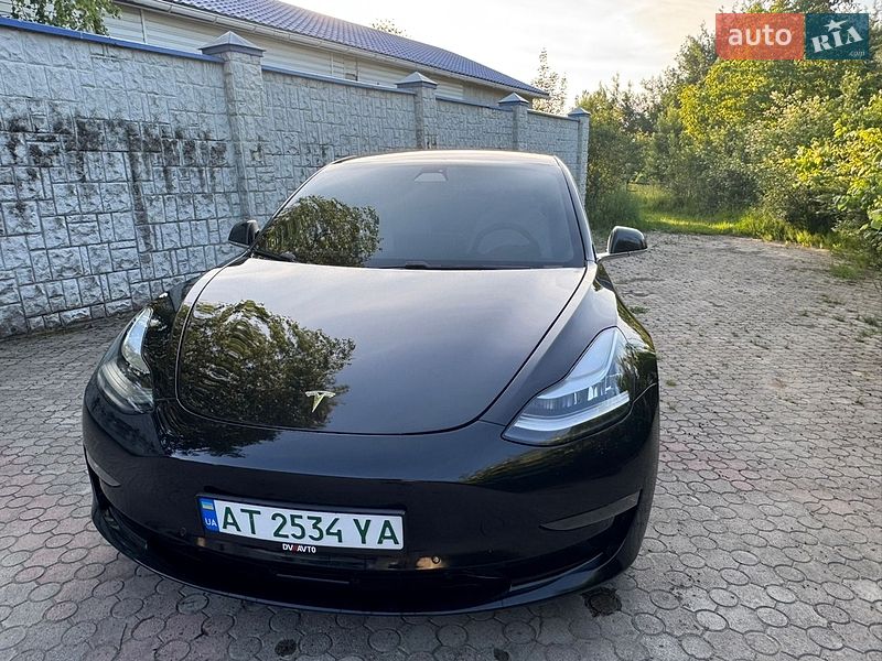 Седан Tesla Model 3 2018 в Долине фото 32 Седан Tesla Model 3 2018 в Долине