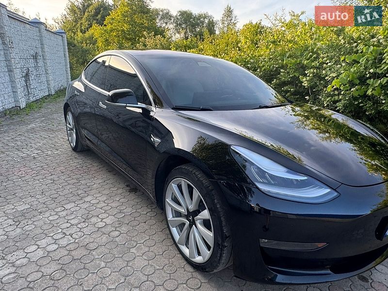 Седан Tesla Model 3 2018 в Долине фото 20 Седан Tesla Model 3 2018 в Долине