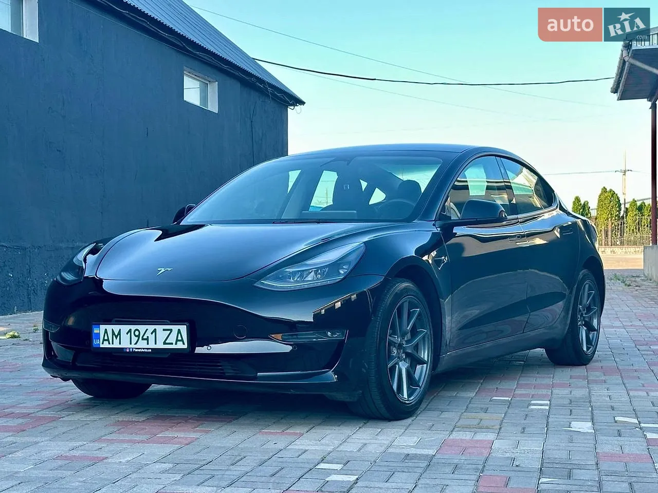 2023 Tesla Model 3 - мініатюра 8