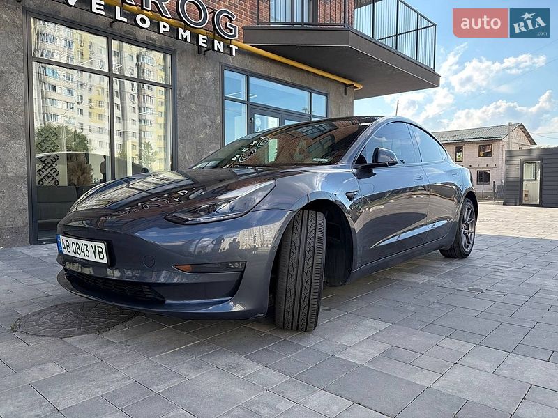 Седан Tesla Model 3 2022 в Виннице фото Седан Tesla Model 3 2022 в Виннице