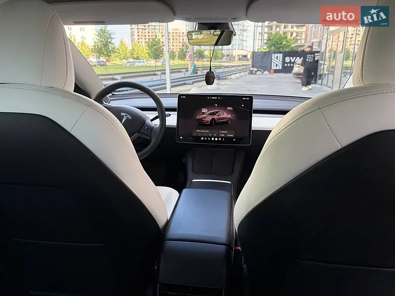 Tesla Model 3 2022 VIN 5YJ3E1EB0NF332382 фото оголошення 6 з 68
