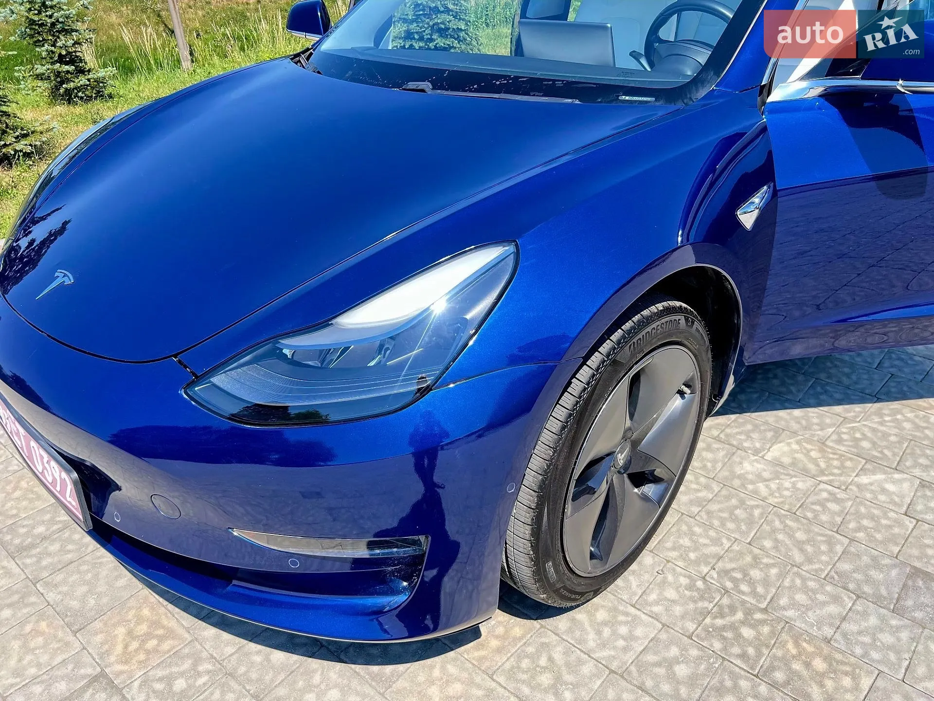 2018 Tesla Model 3 - мініатюра 2
