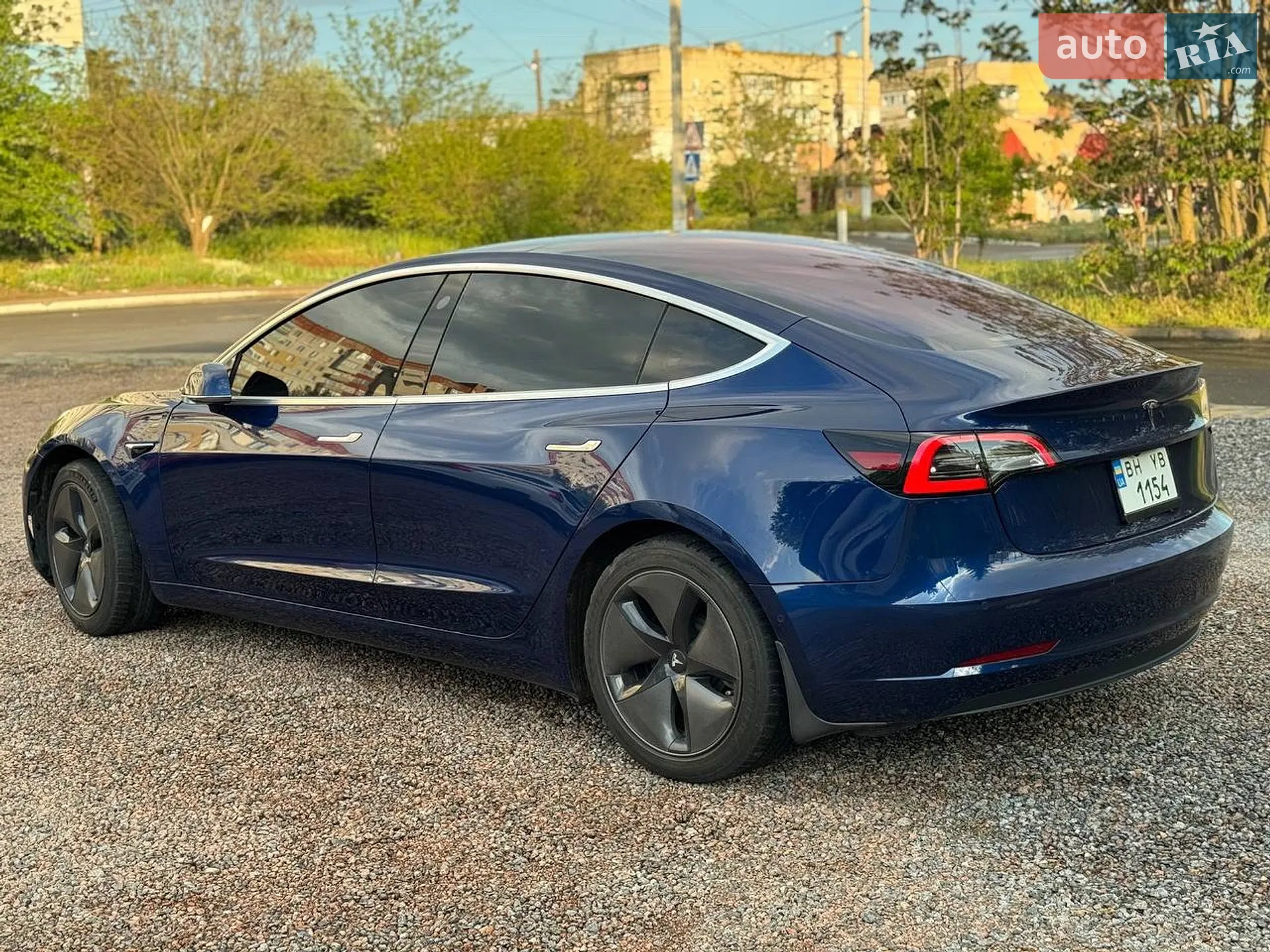 2018 Tesla Model 3 - мініатюра 4