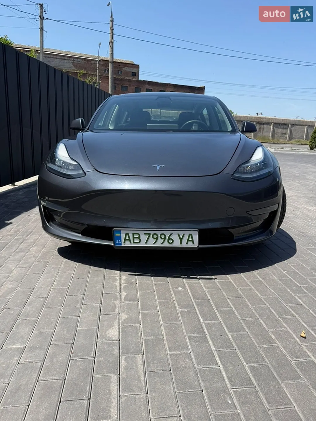 2020 Tesla Model 3 - мініатюра 2