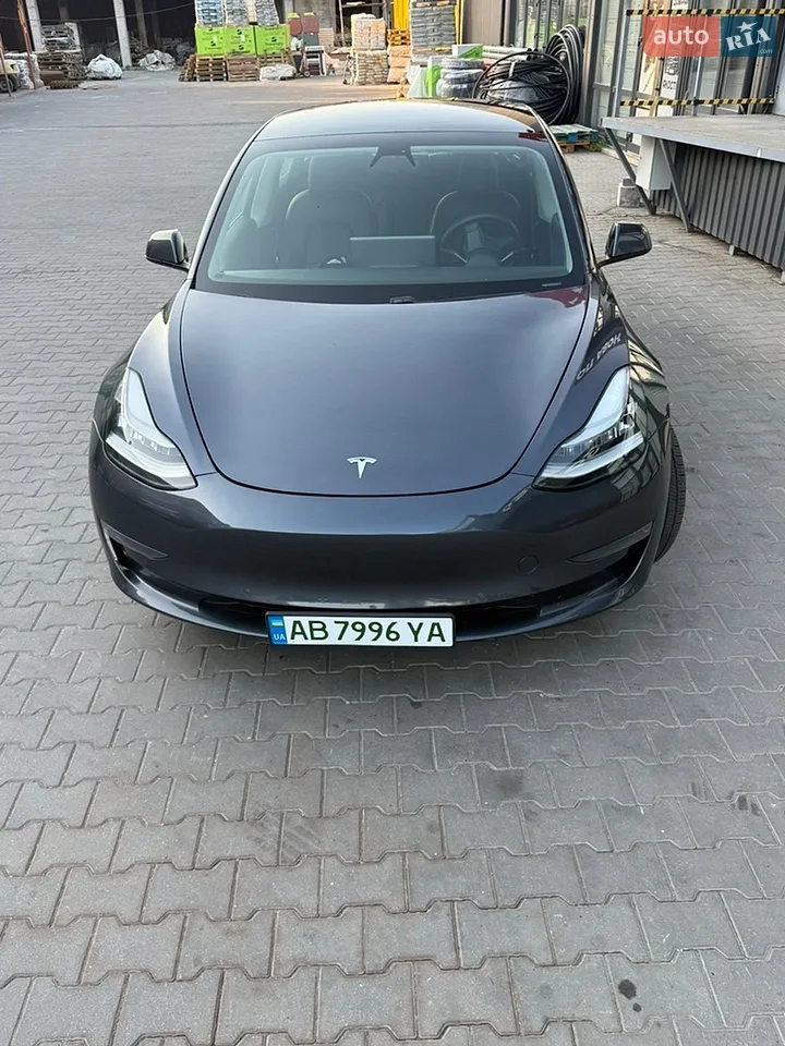 2019 Tesla Model 3 - мініатюра 32