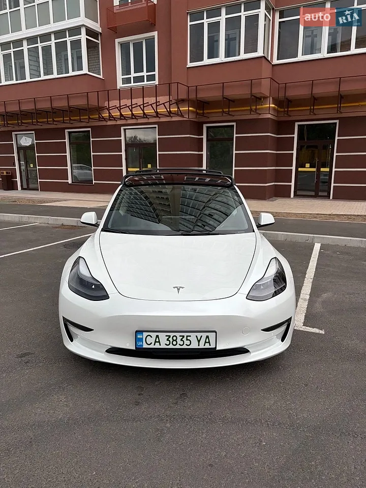 2023 Tesla Model 3 - мініатюра 27